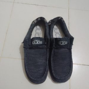 Best Quality Men's Imported HeyDude US Shoes | Size-42