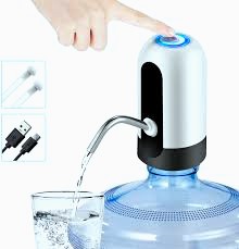 USB Charging Automatic Portable Electric Water Dispenser – Smart Water Pump for Drinking